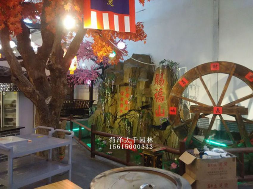 點(diǎn)擊查看詳細(xì)信息<br>標(biāo)題：假山假水 閱讀次數(shù)：2837