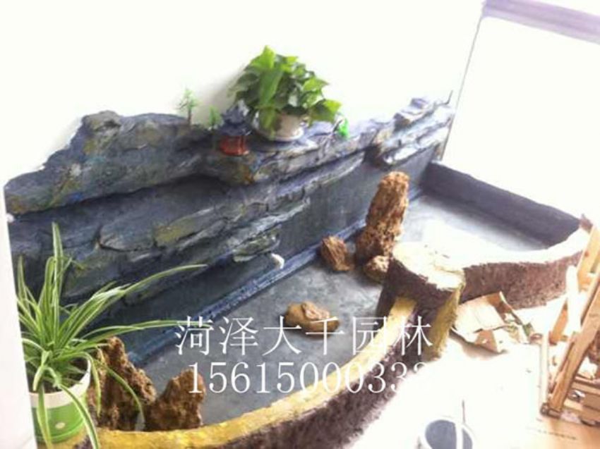 點(diǎn)擊查看詳細(xì)信息<br>標(biāo)題：將軍苑水池 閱讀次數(shù)：1734