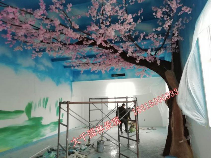 點(diǎn)擊查看詳細(xì)信息<br>標(biāo)題：假樹(shù) 閱讀次數(shù)：2435