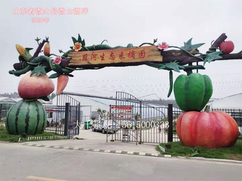 點(diǎn)擊查看詳細(xì)信息<br>標(biāo)題：大門(mén)造型 閱讀次數(shù)：1109